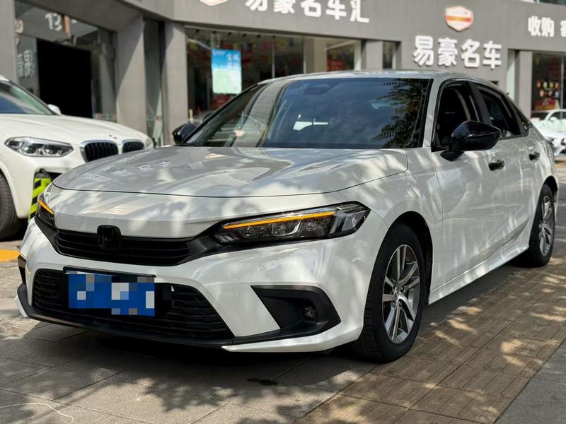 Honda Civic, 2023 — купить в Чебоксарах под ключ