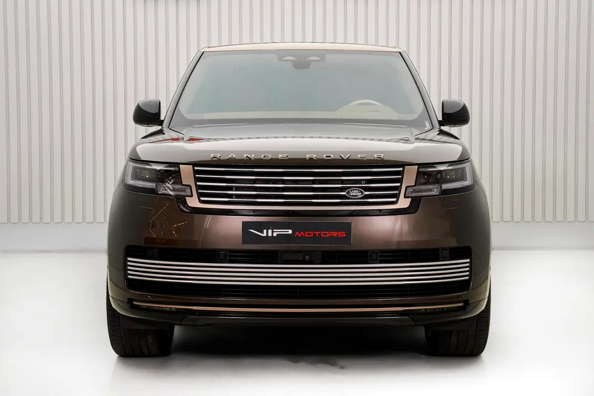 Land Rover Range Rover, 2025 — фото 2 из 10