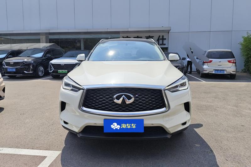 Infiniti QX50, 2023 — фото 2 из 12