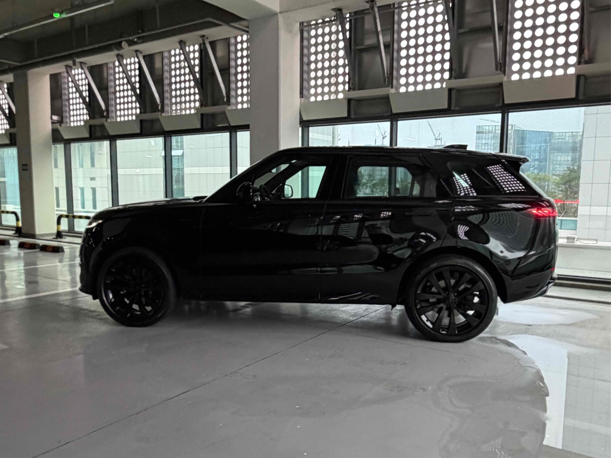 Land Rover Range Rover Sport, 2026 — фото 3 из 6