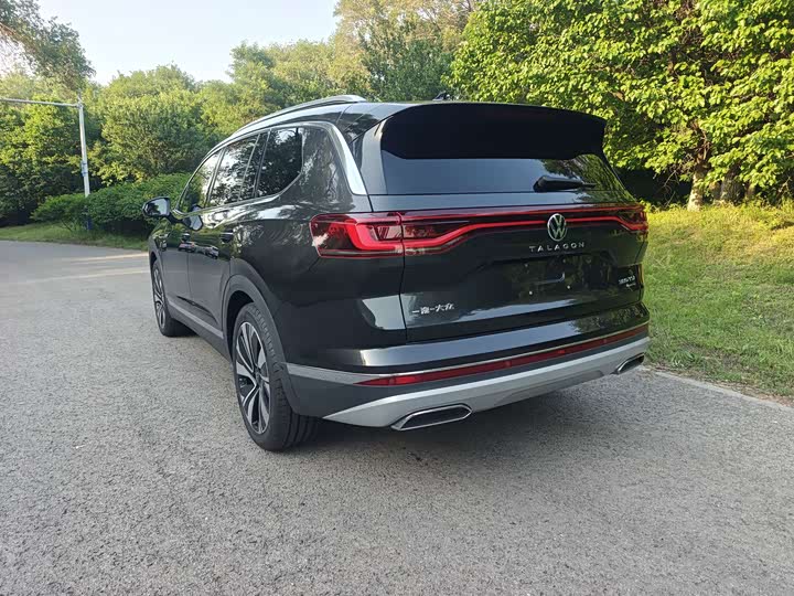 Volkswagen Talagon, 2023 — фото 6 из 9