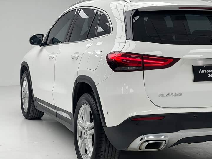 Mercedes-Benz GLA-Class, 2021 — фото 8 из 9