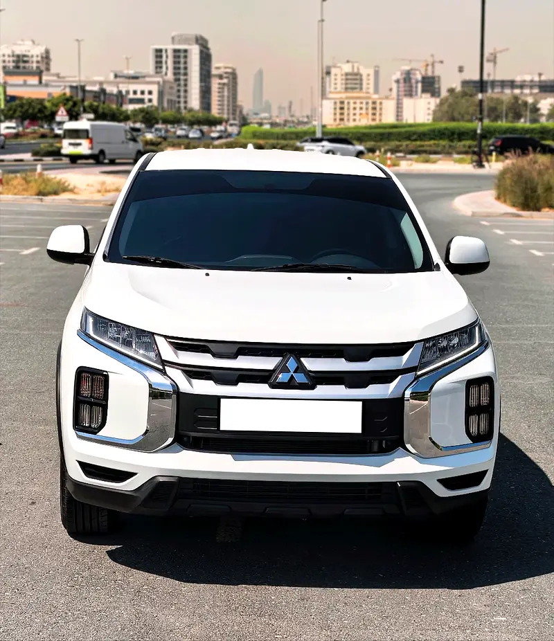 Mitsubishi ASX, 2022