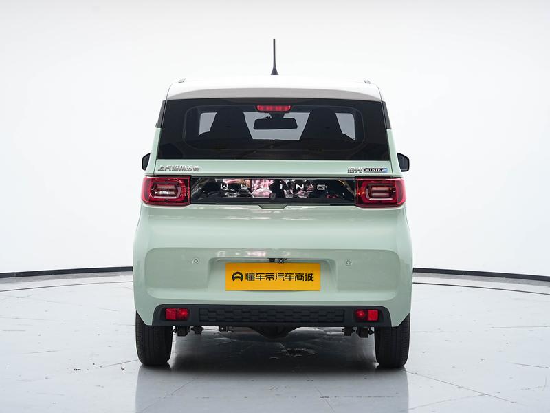 Wuling Mini EV, 2021 — фото 6 из 12