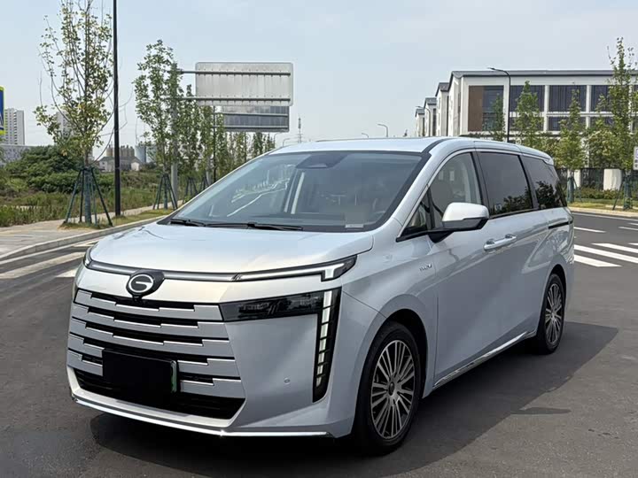GAC Trumpchi E8, 2024 — купить в Липецке под ключ