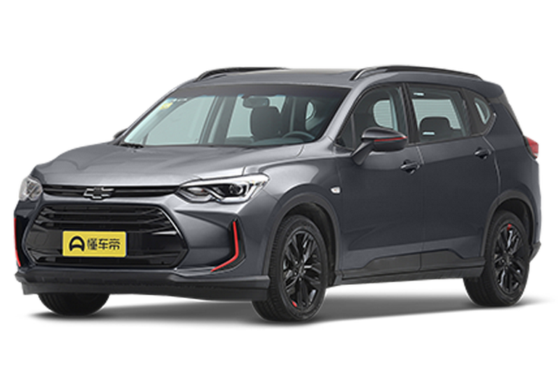 Chevrolet Orlando, 2023 — фото 10 из 10