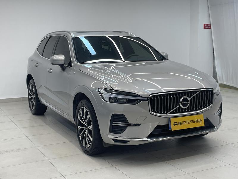 Volvo XC60, 2023 — фото 3 из 12