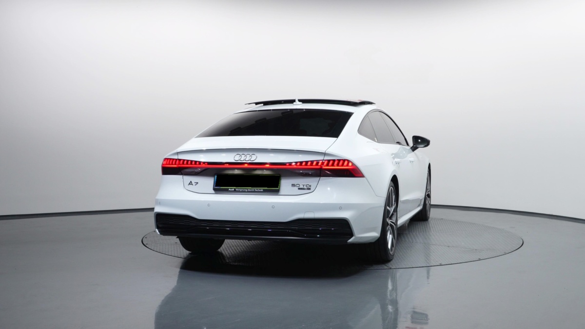 Audi A7, 2025 — фото 4 из 12