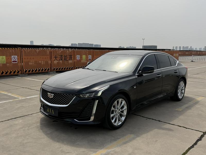 Cadillac CT5, 2022 — купить в Перми под ключ