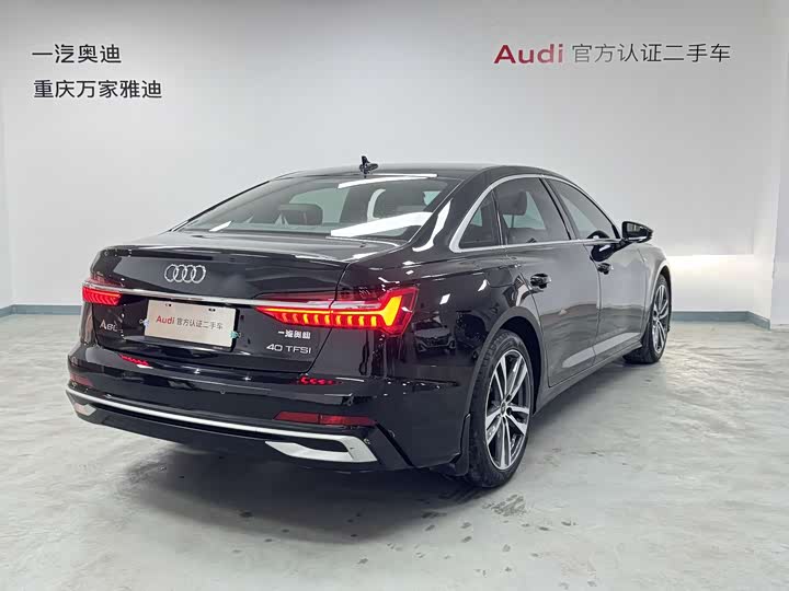 Audi A6L, 2023 — фото 8 из 9