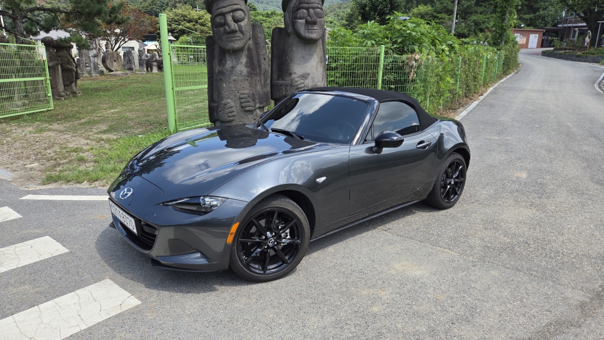 Mazda MX-5 Miata, 2022 — купить в Санкт-Петербурге под ключ