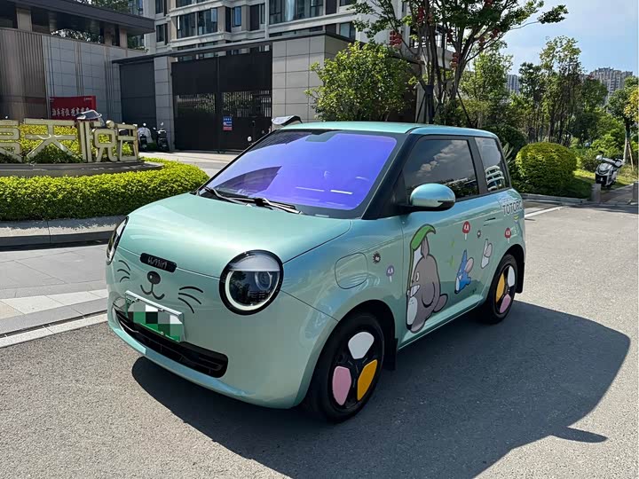 Changan BenBen E-Star, 2022 — фото 2 из 9