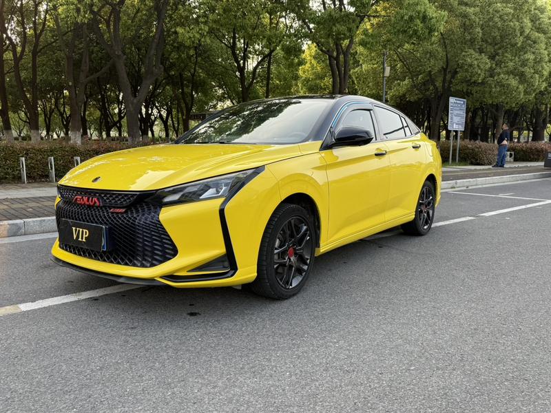 Dongfeng Aeolus Yixuan, 2021 — купить в Нижнем Новгороде под ключ