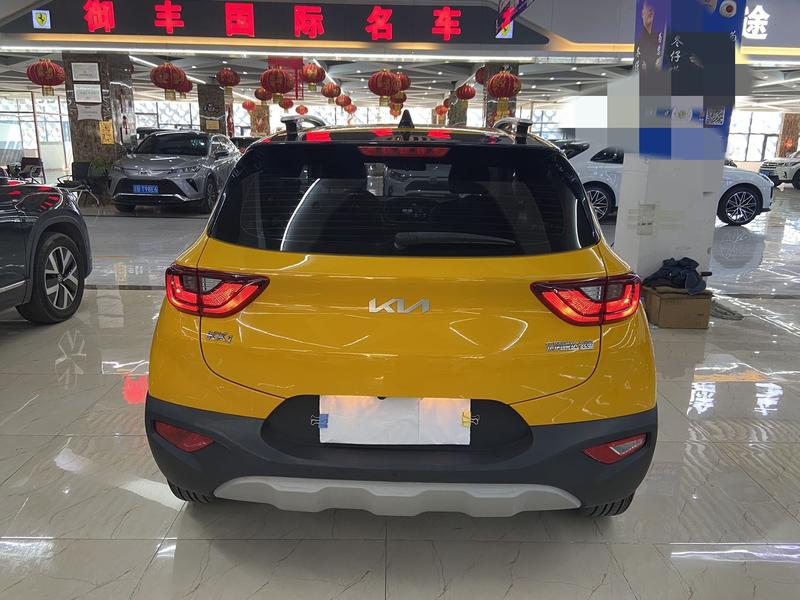 Kia KX1, 2022 — фото 5 из 12