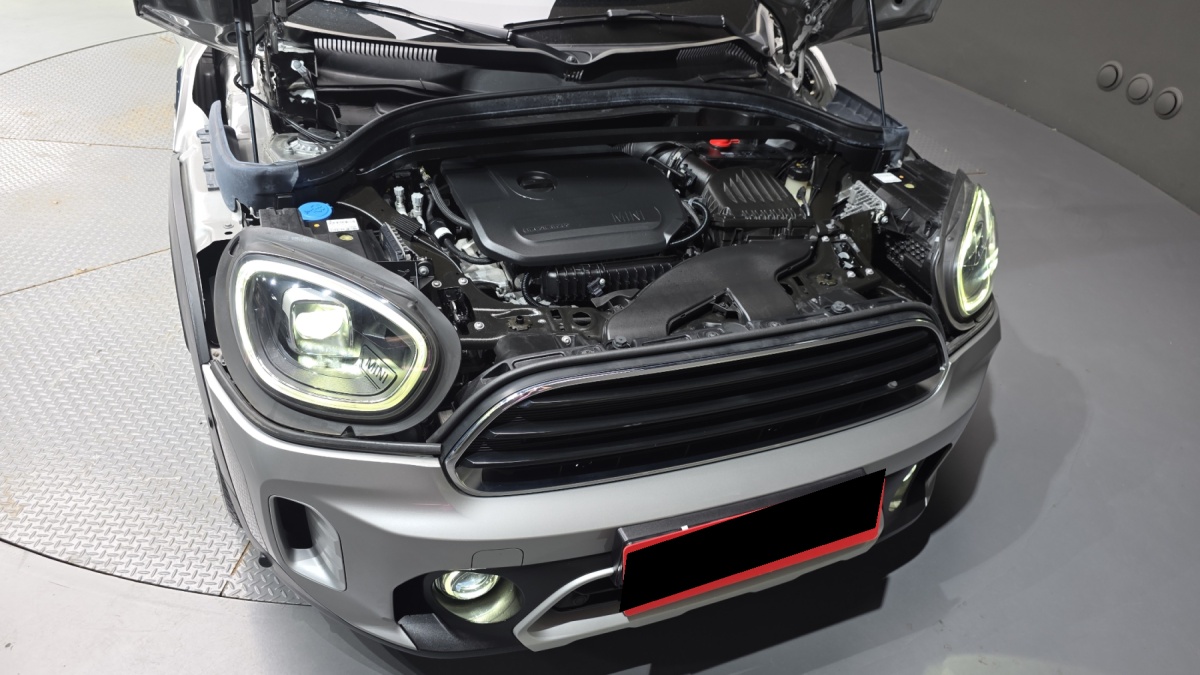 Mini Countryman, 2024 — фото 6 из 12