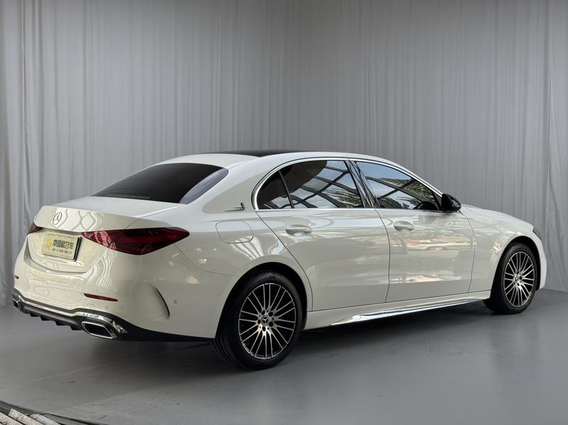 Mercedes-Benz C-Class, 2023 — фото 6 из 12