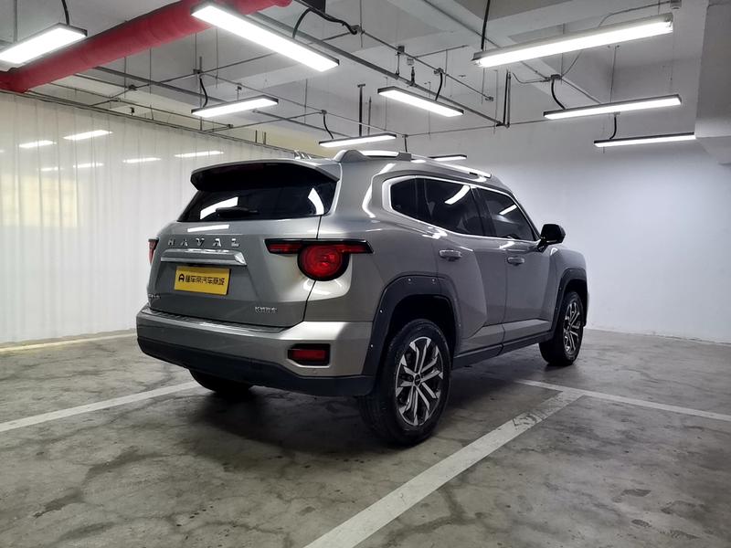 Haval H-Dog, 2023 — фото 7 из 12