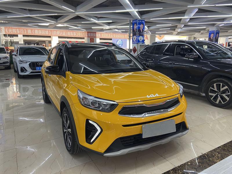 Kia KX1, 2022 — фото 3 из 12