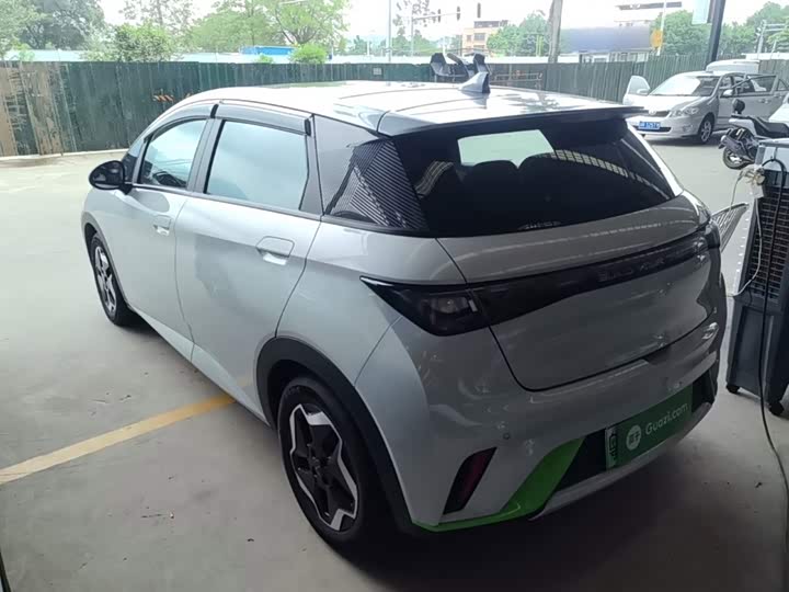 BYD Dolphin, 2023 — фото 5 из 9