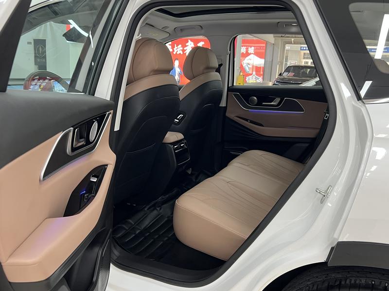 Chery Tiggo 8L, 2024 — фото 12 из 12