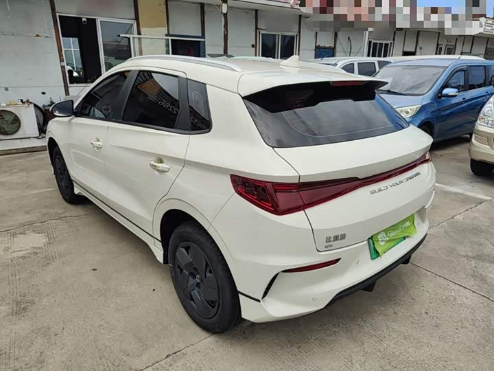 BYD E2, 2023 — фото 5 из 9
