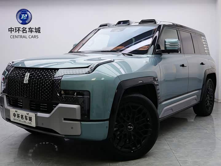 BYD Yangwang U8, 2024 — купить в Самаре под ключ