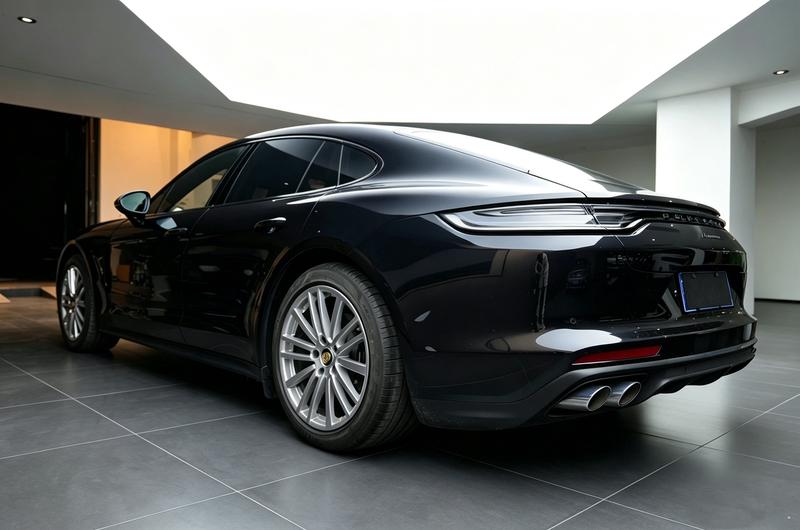 Porsche Panamera, 2023 — фото 4 из 12