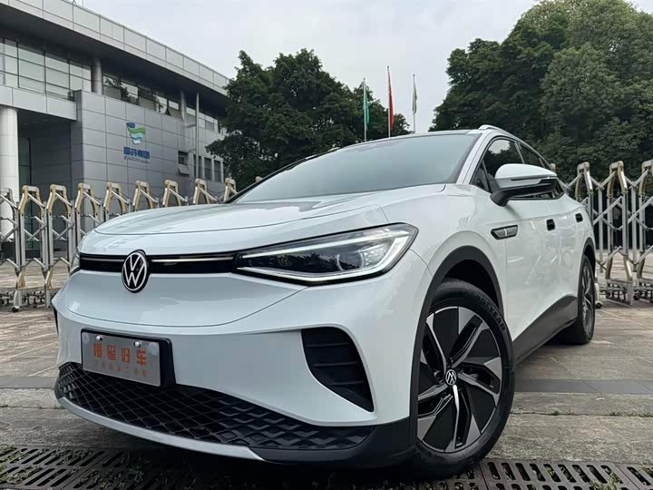 Volkswagen ID.4 Crozz, 2024 — купить в Казани под ключ