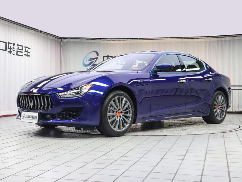 Maserati Ghibli, 2025 — купить в Саратове под ключ