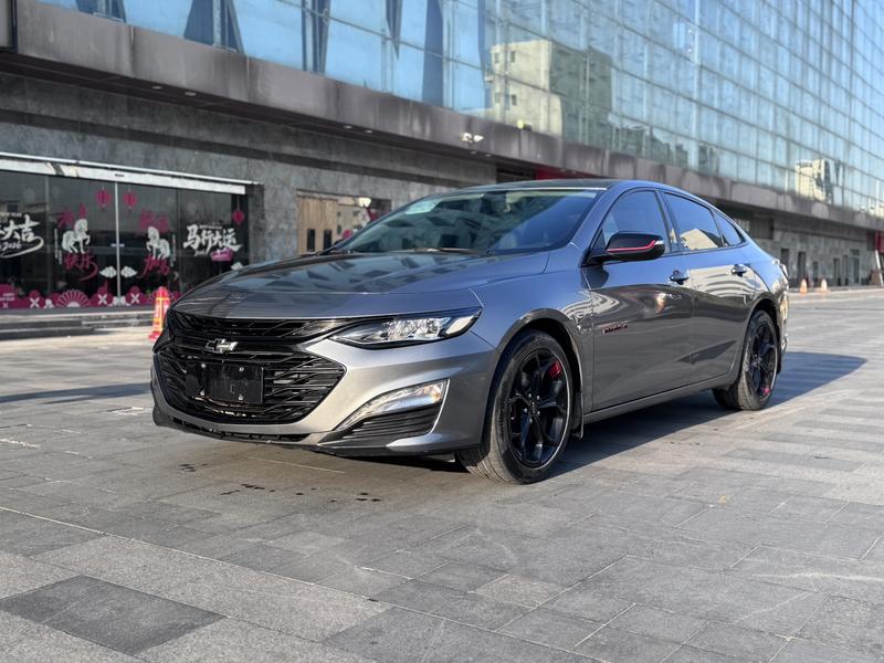 Chevrolet Malibu XL, 2022 — купить в Курске под ключ