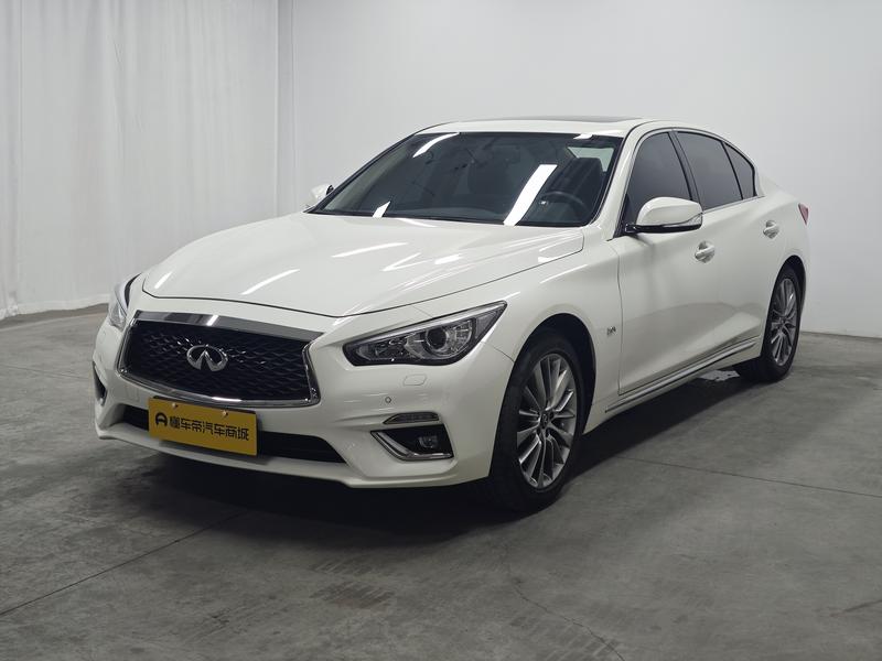 Infiniti Q50L, 2022 — купить в Саранске под ключ