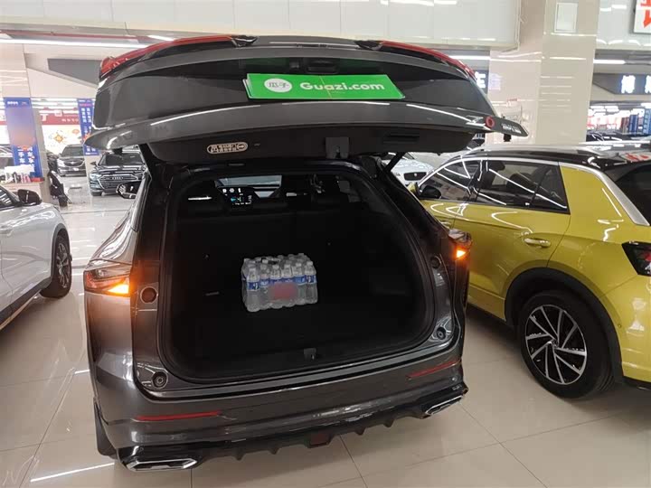 Changan Oshan Z6 Hybrid, 2023 — фото 9 из 9