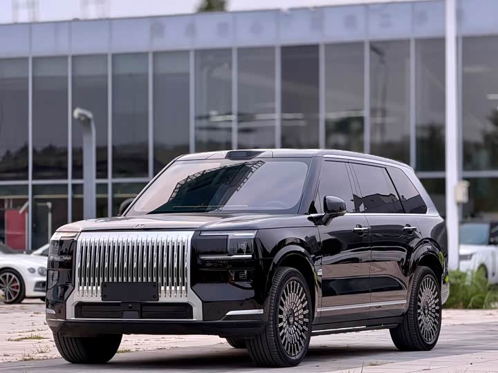 Zeekr 9X, 2025 — купить в Ульяновске под ключ