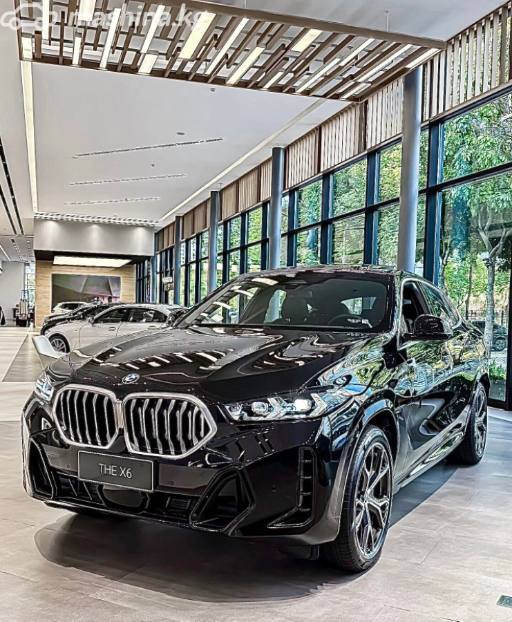 BMW X6, 2023