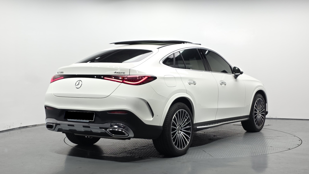 Mercedes-Benz GLC-Class, 2024 — фото 2 из 12