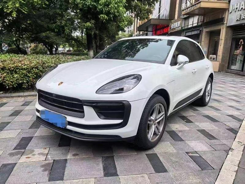 Porsche Macan, 2022 — купить в Белгороде под ключ