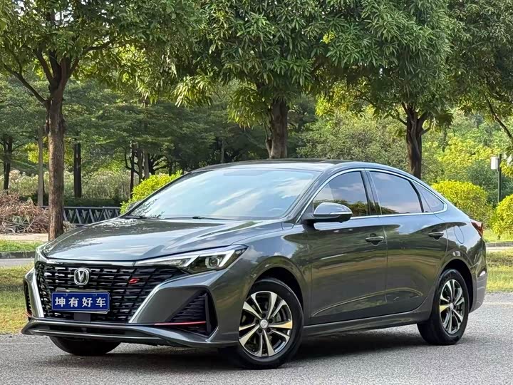 Changan Eado Plus, 2022 — купить в Иванове под ключ