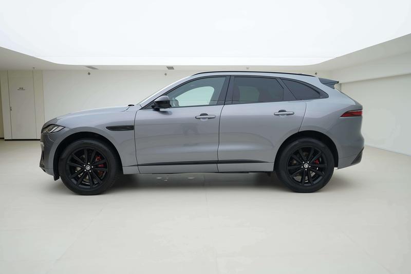 Jaguar F-Pace, 2023 — фото 3 из 12