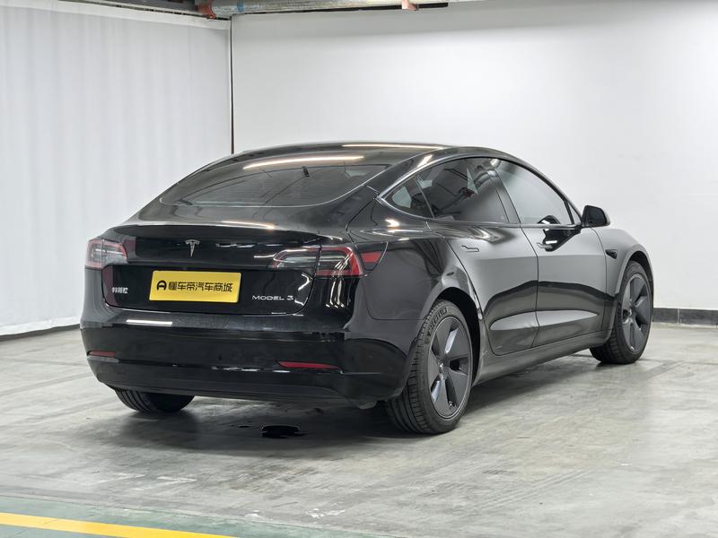 Tesla Model 3, 2022 — фото 7 из 12