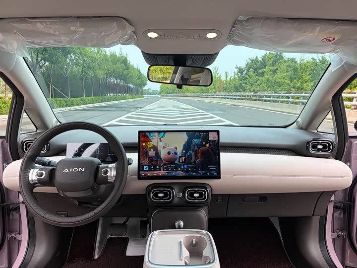 GAC Aion UT Super, 2025 — фото 6 из 9