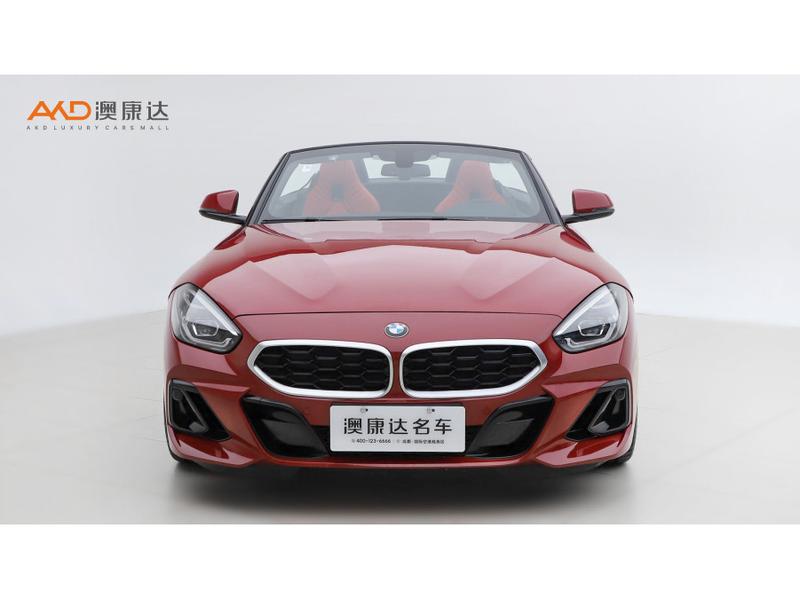 BMW Z4, 2023 — фото 2 из 8