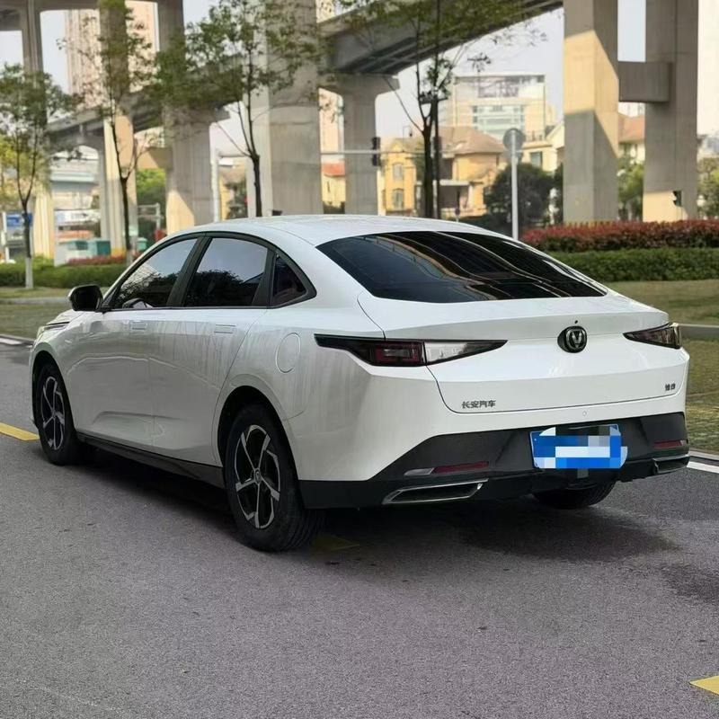 Changan Eado Plus, 2024 — фото 4 из 10