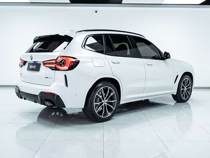 BMW X3, 2022 — фото 6 из 9