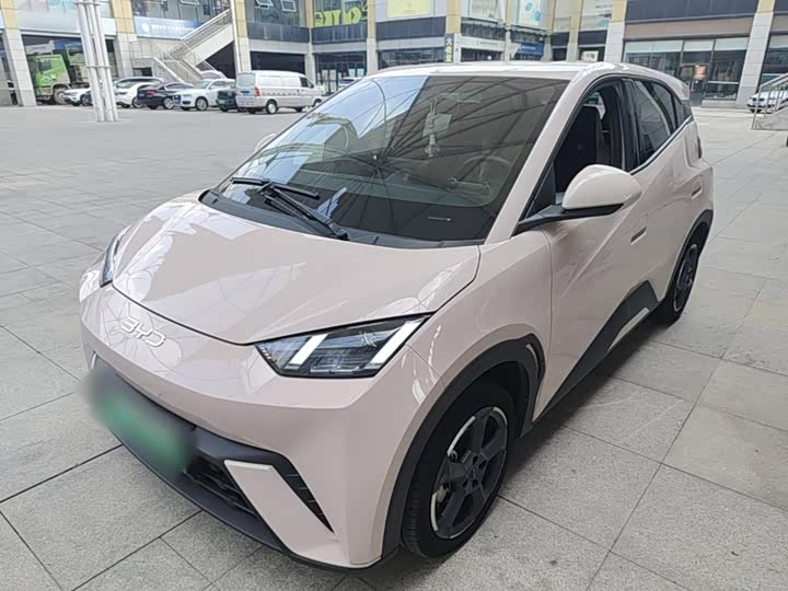 BYD Seagull, 2023 — купить в Смоленске под ключ