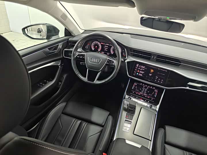 Audi A7, 2024 — фото 7 из 9