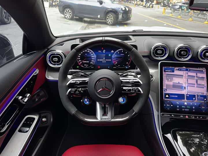 Mercedes-Benz CLE-Class AMG, 2025 — фото 9 из 9