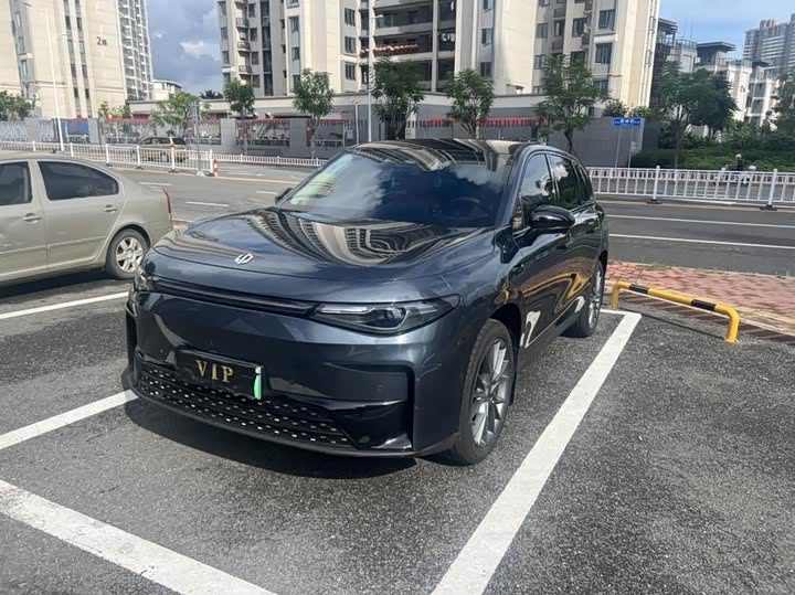 Leapmotor C10, 2025 — купить в Рязани под ключ