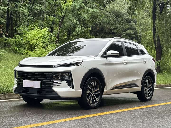 JAC QX Hybrid, 2023 — купить в Владимире под ключ