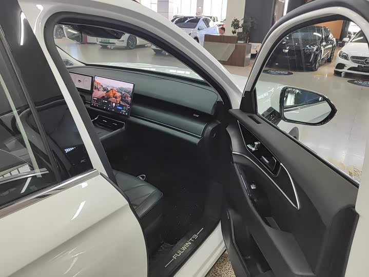 Chery Fulwin T9, 2025 — фото 8 из 9
