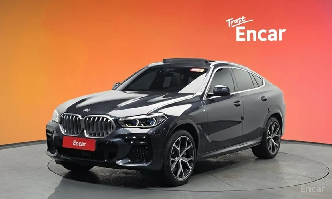 BMW X6, 2021 — купить в Ульяновске под ключ